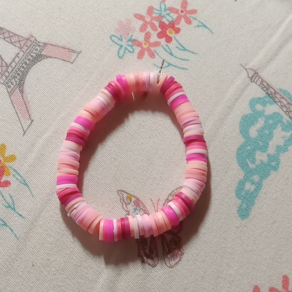 Pinks Bracelet